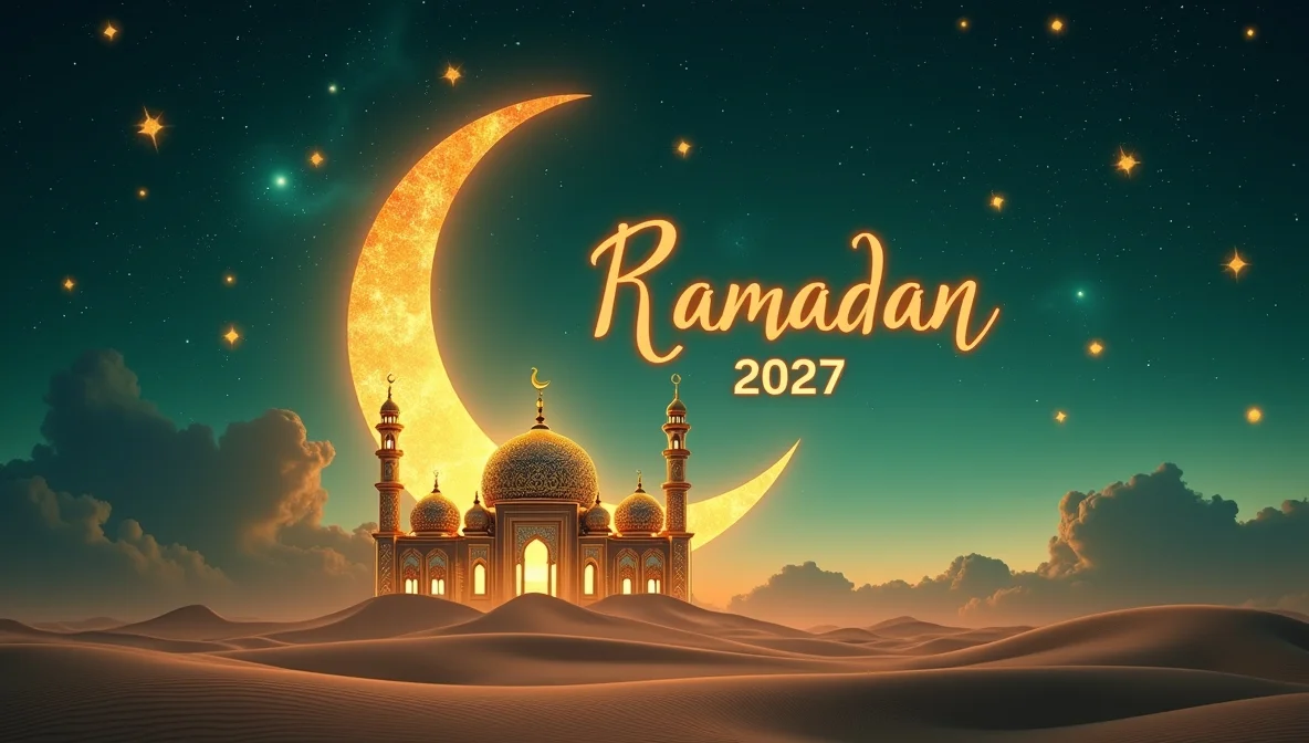 Ramadan 2027